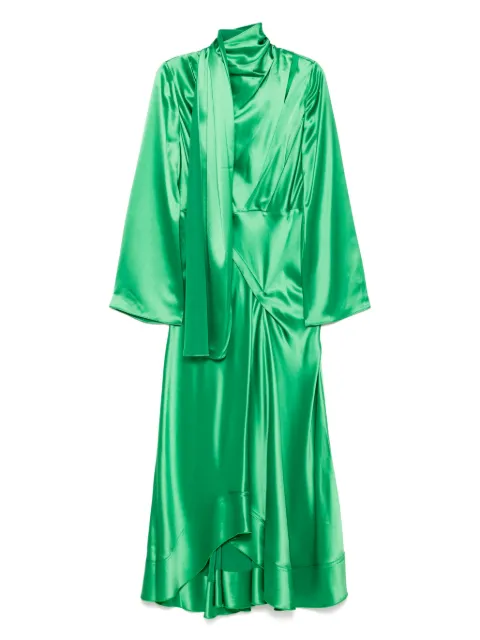 Acler midi Baileygreen dress