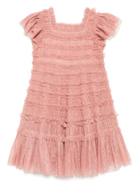NEEDLE & THREAD KIDS Lisette dress