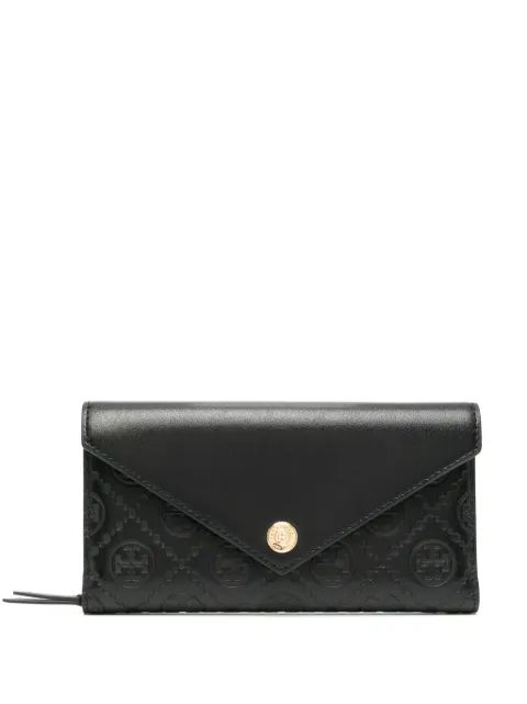 Tory Burch T-monogram envelope wallet