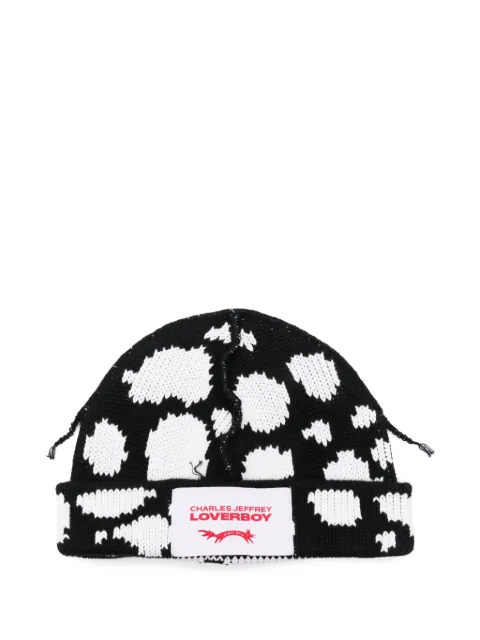 Charles Jeffrey Loverboy Loverboy beanie hat