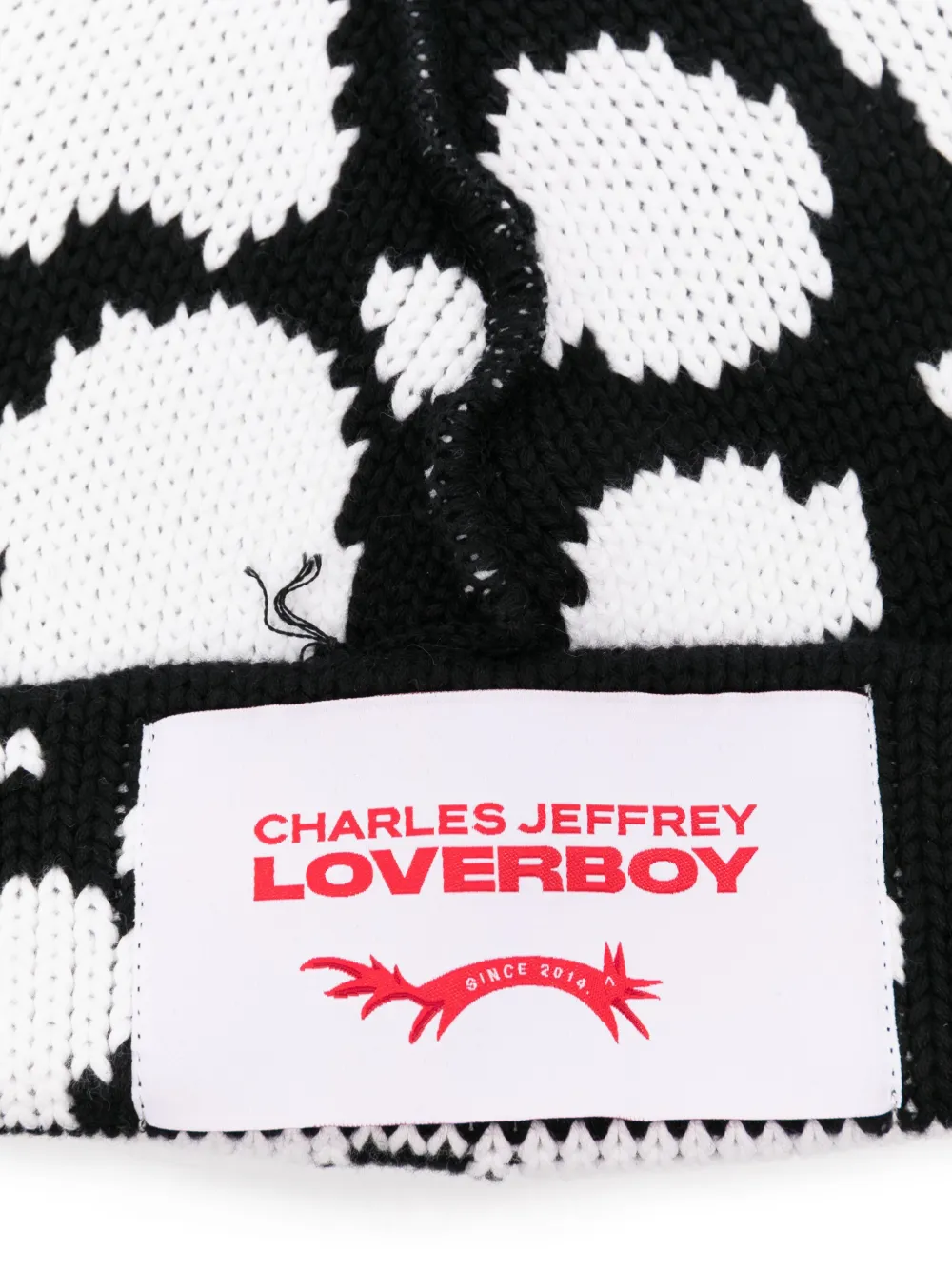 Charles Jeffrey Loverboy Loverboy muts - Zwart