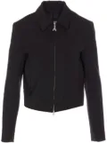 Patrizia Pepe Essential jacket - Black