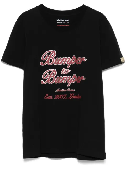 Martine Rose Classic T-Shirt