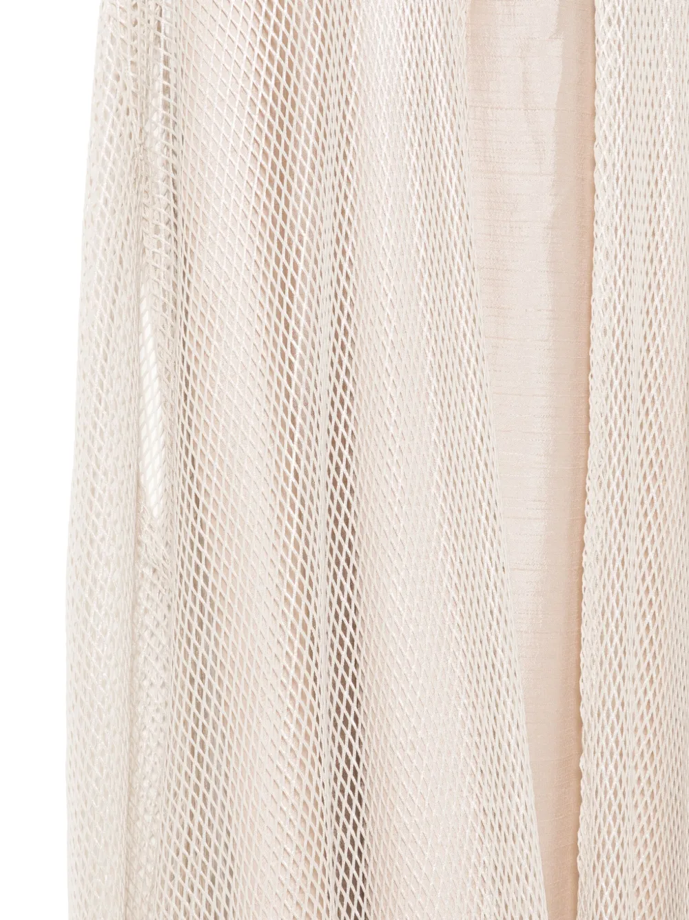 SHATHA ESSA LAYERED DRESS 