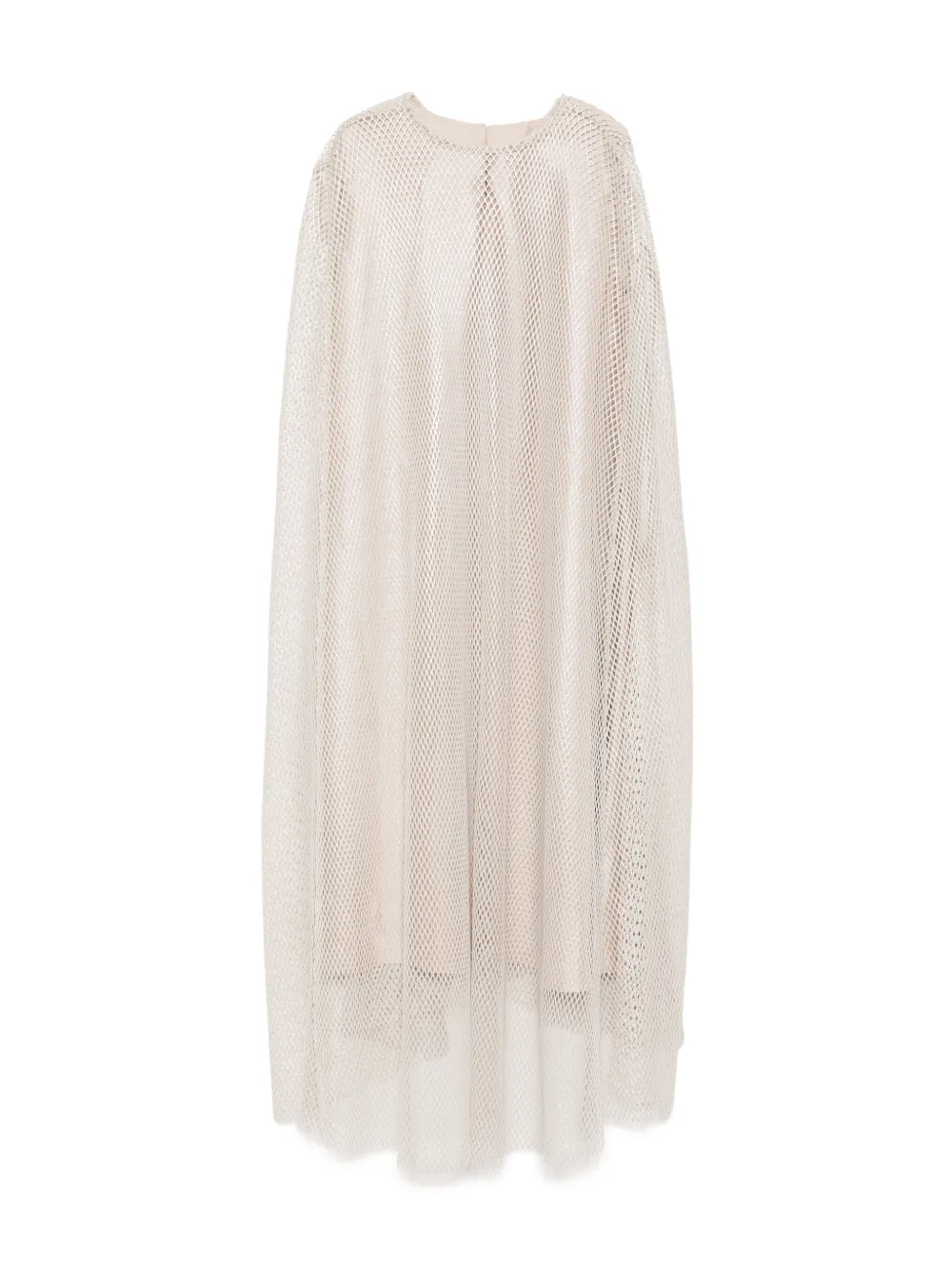 SHATHA ESSA LAYERED DRESS 