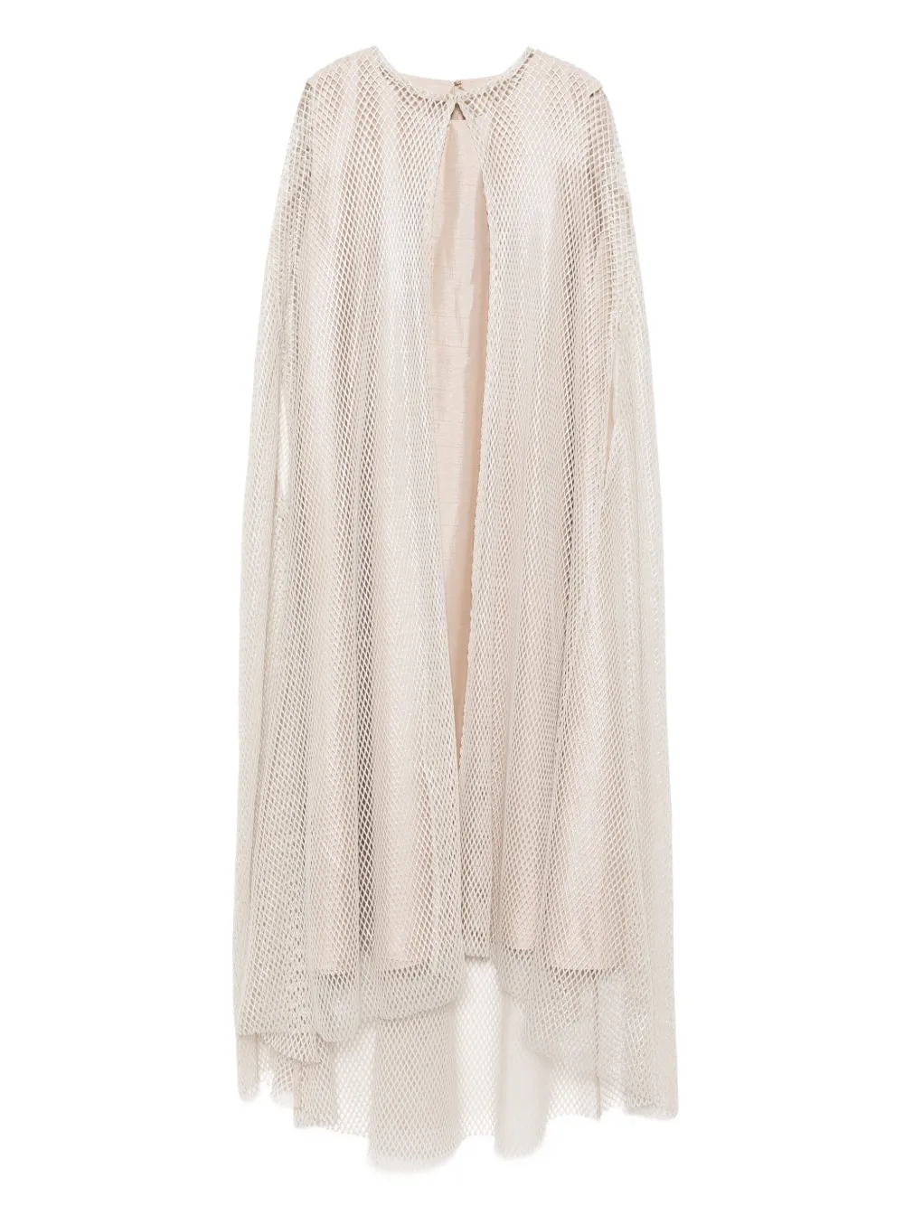 SHATHA ESSA LAYERED DRESS 