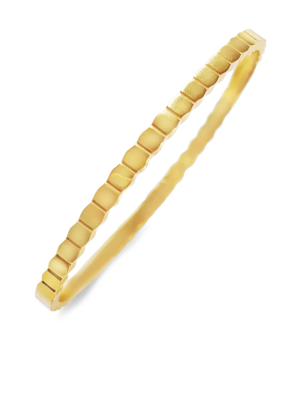 Hzmer Jewelry bee-detail bangle - Goud