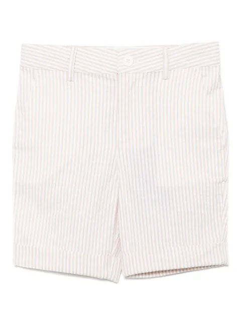 Stella McCartney Kids striped shorts