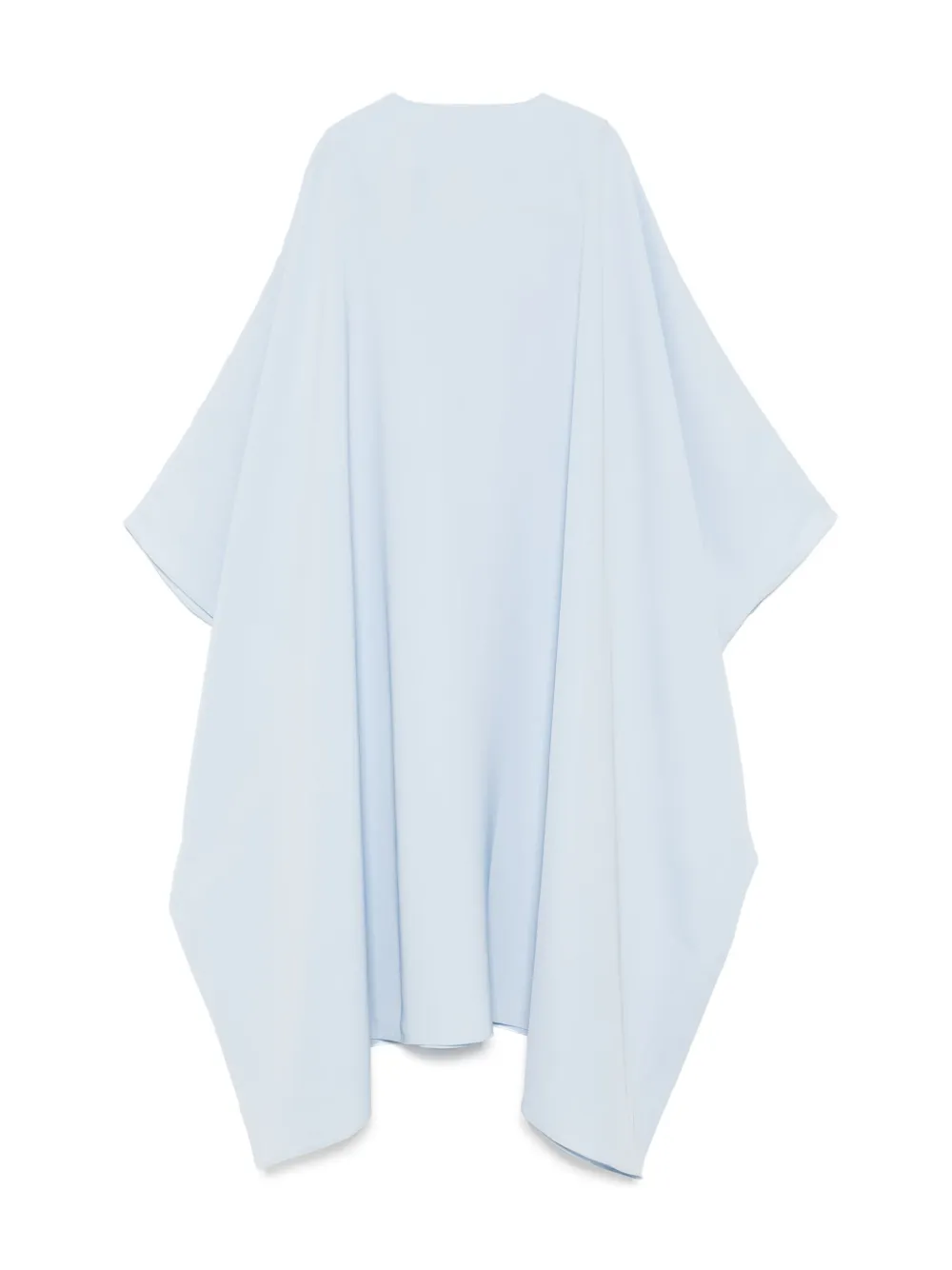 SHATHA ESSA FLORAL EMBELLISHED CAFTAN