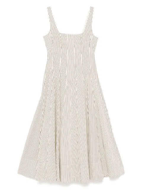 STAUD vestido Wells