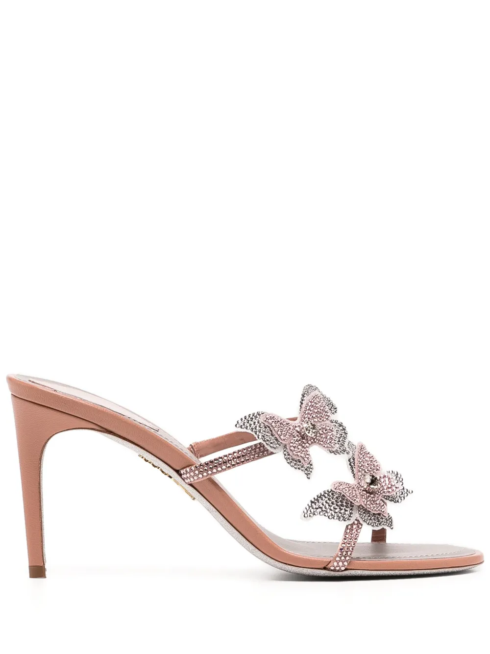 René Caovilla Fairy sandals Pink