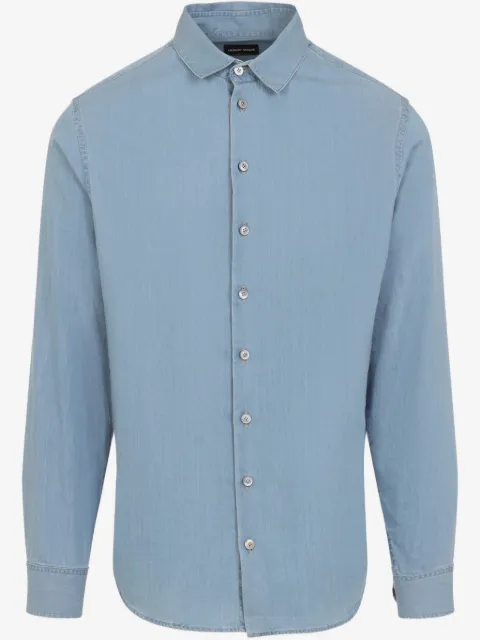 Giorgio Armani cotton shirt 