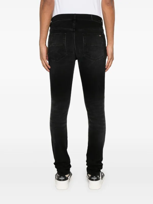 アミリ Amiri MX1 Jeans AMIRI MX1 Jeans | Black | FARFETCH