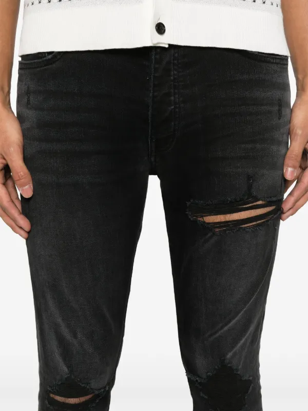 アミリ Amiri MX1 Jeans MX1 JEAN - CLAY INDIGO | AMIRI