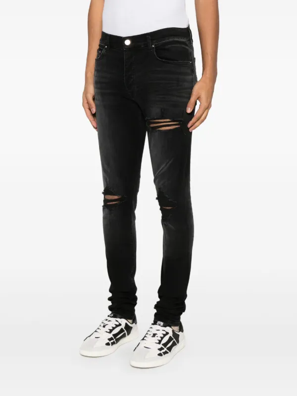 セール 海外 AMIRI MX1 FARFETCH | Black | Jeans パンツ