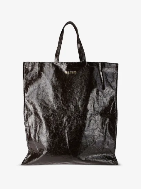 Uma Wang Großer Shopper aus Canvas
