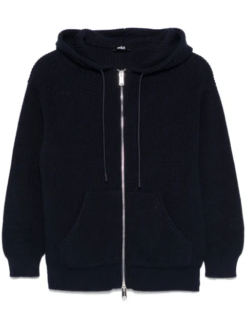 Add hoodie de canalé