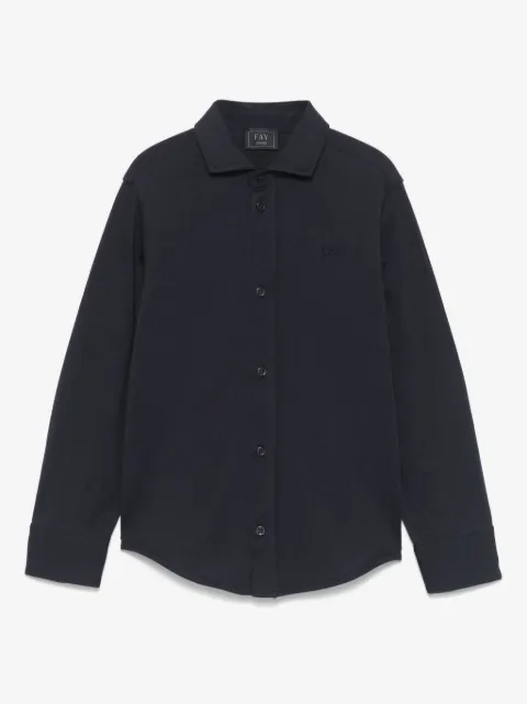 Fay Kids cotton shirt