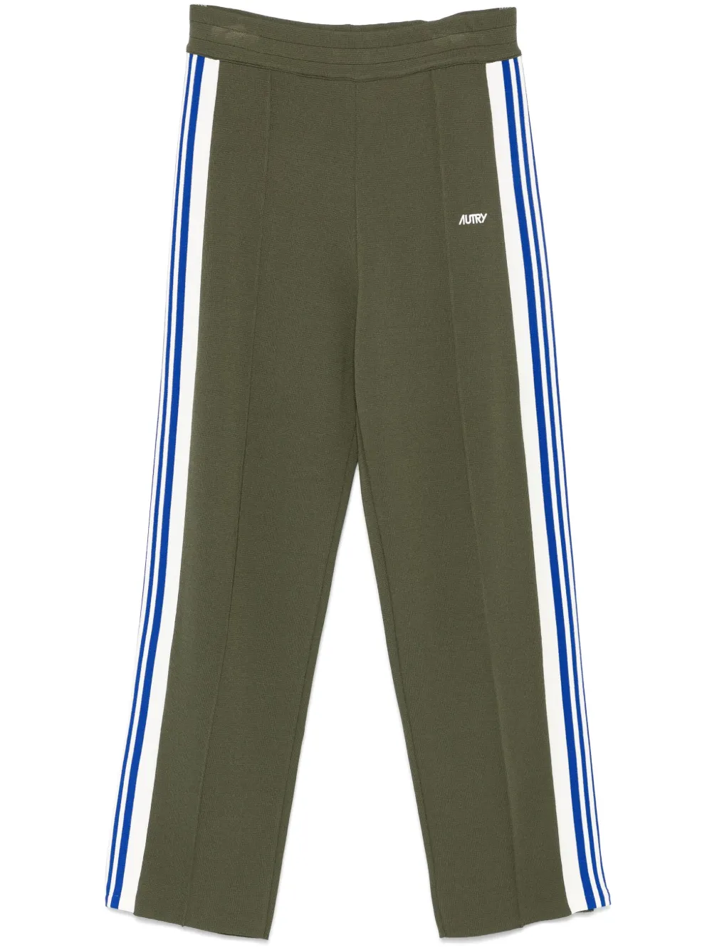 Autry pantalon de jogging en maille - Vert