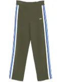 Autry knitted track pants - Green