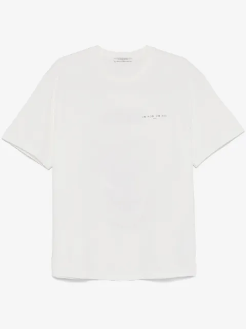 Ih Nom Uh Nit playera This Is Authentic Mask 