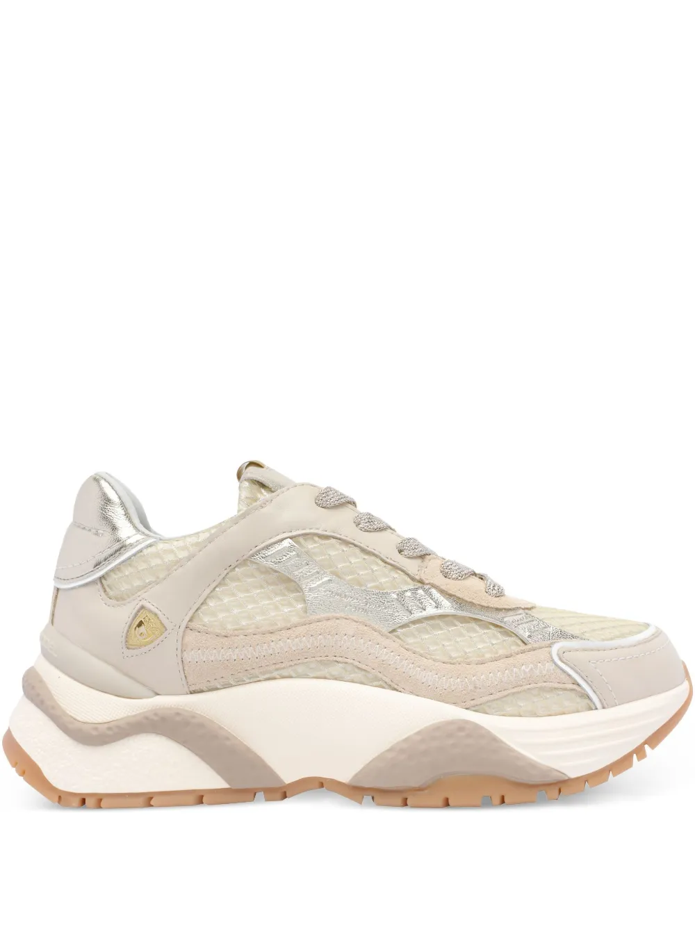 Philippe Model Paris Odeon sneakers Beige