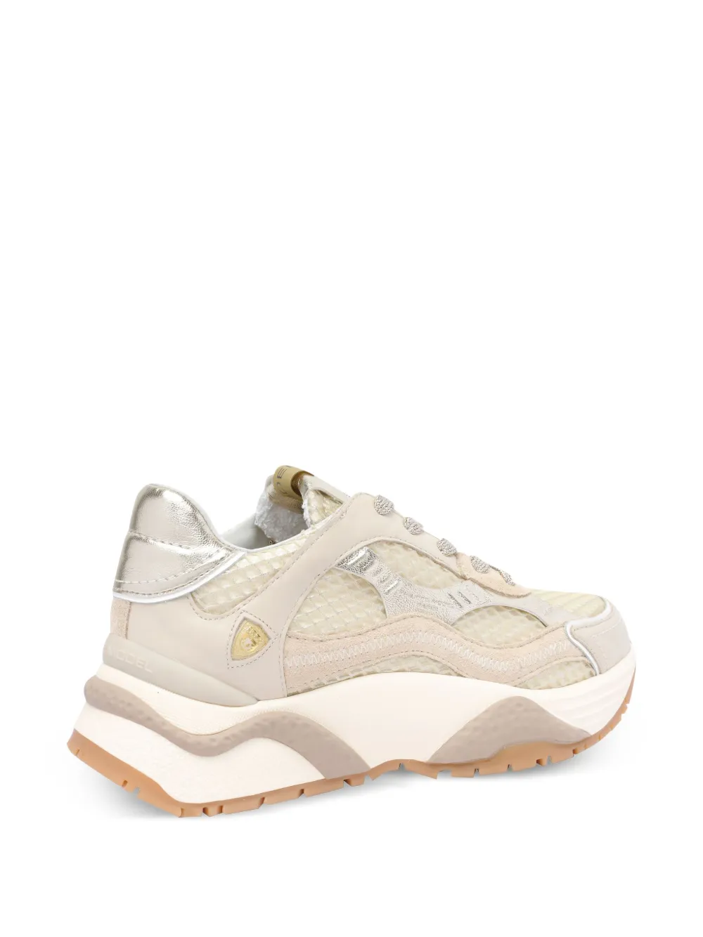 Philippe Model Paris Odeon sneakers Beige