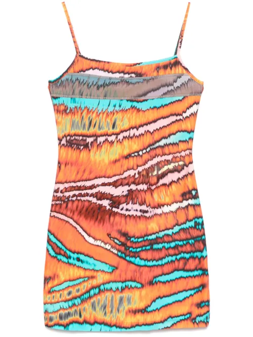 Robe D-Niws à coupe courte - Diesel - Modalova