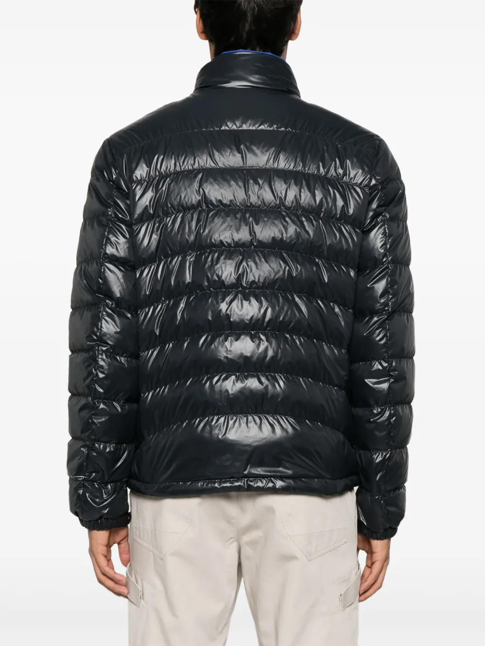 Moncler Galeso jack Blauw
