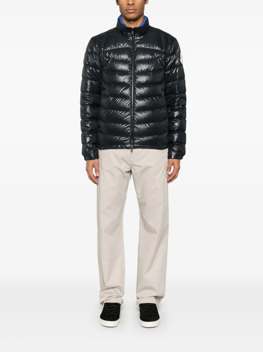 Moncler Galeso jack - Blauw