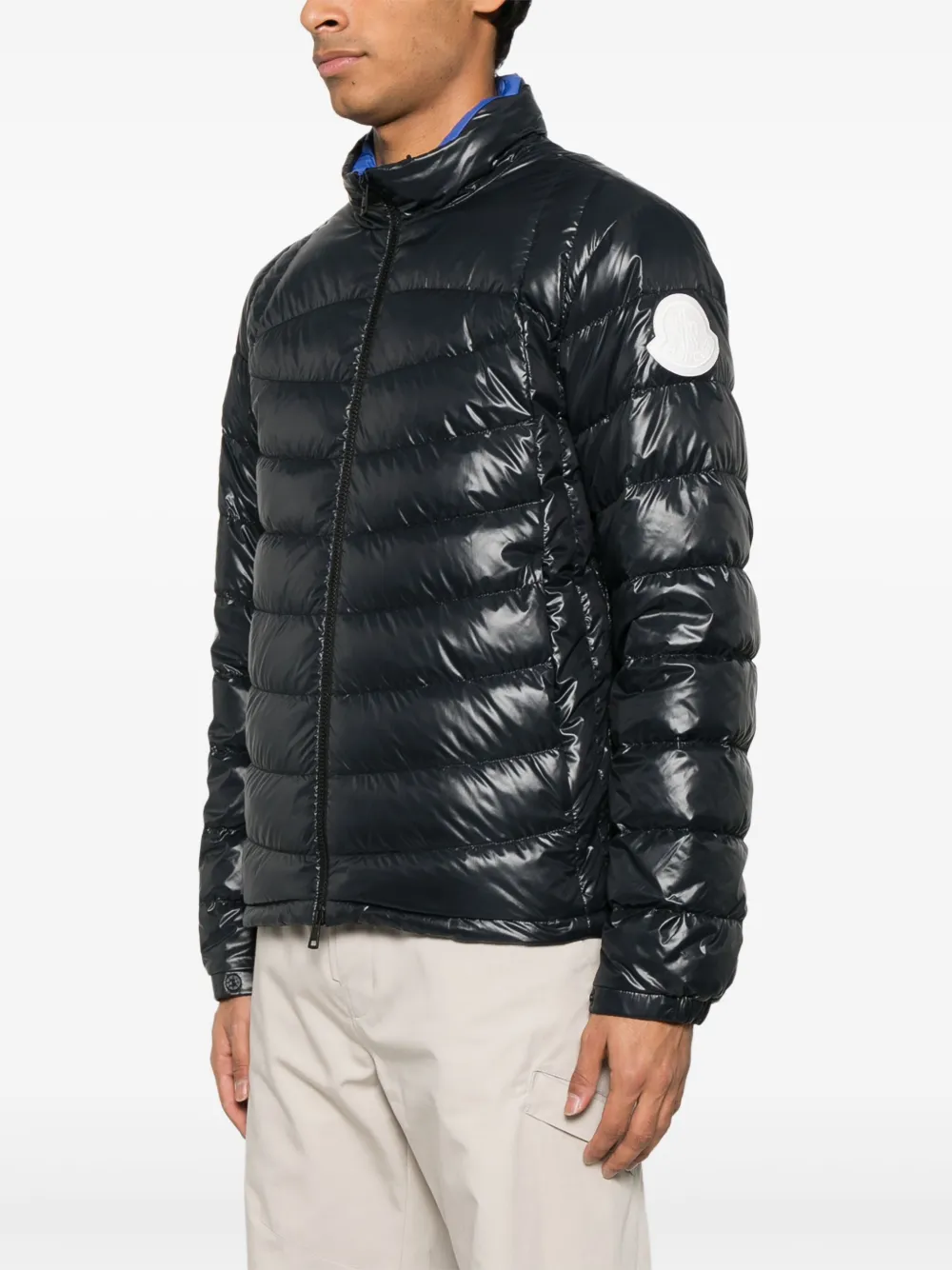 Moncler Galeso jack Blauw