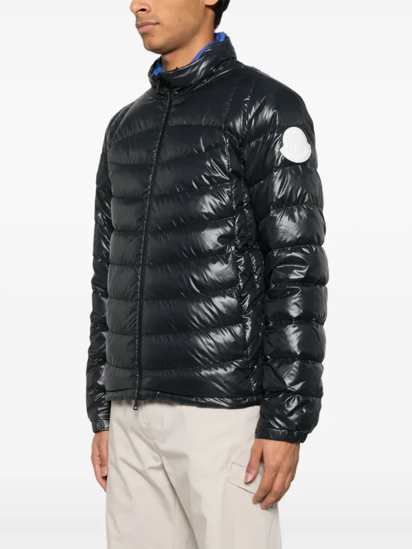 【MONCLER】Galeso メンズ ダウン 日本未発売 直営店買付 Moncler Galeso ジャケット | ブルー | FARFETCH JP