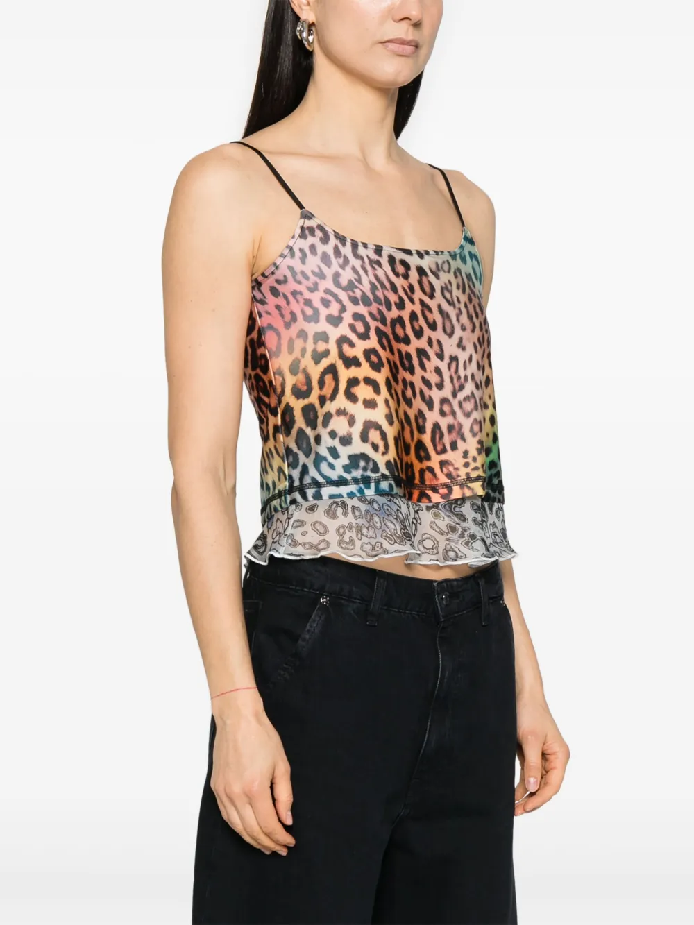 Diesel T-Zaza-Q1 Tank Top | Orange | FARFETCH JO Diesel T-Zaza-Q1 Tank Top | Orange | FARFETCH JO