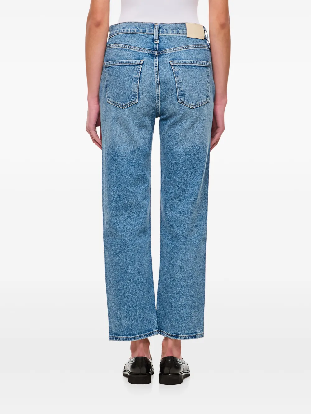 Citizens of Humanity Straight jeans Blauw