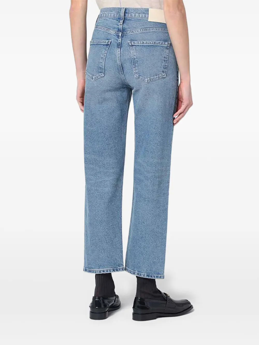 Citizens of Humanity Straight jeans Blauw