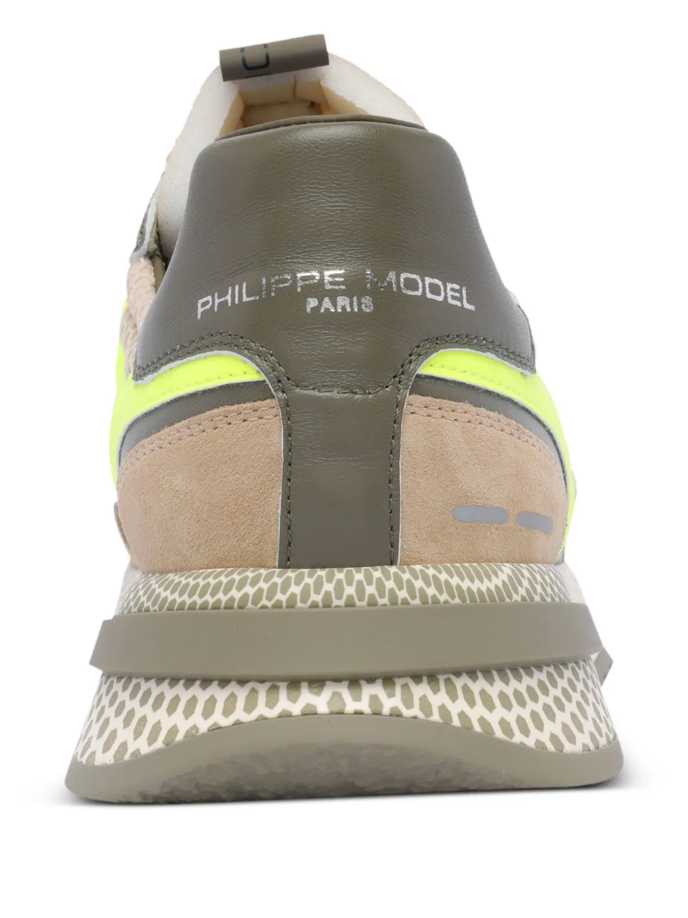 Shop Philippe Model Olympique Sneakers In 中性色