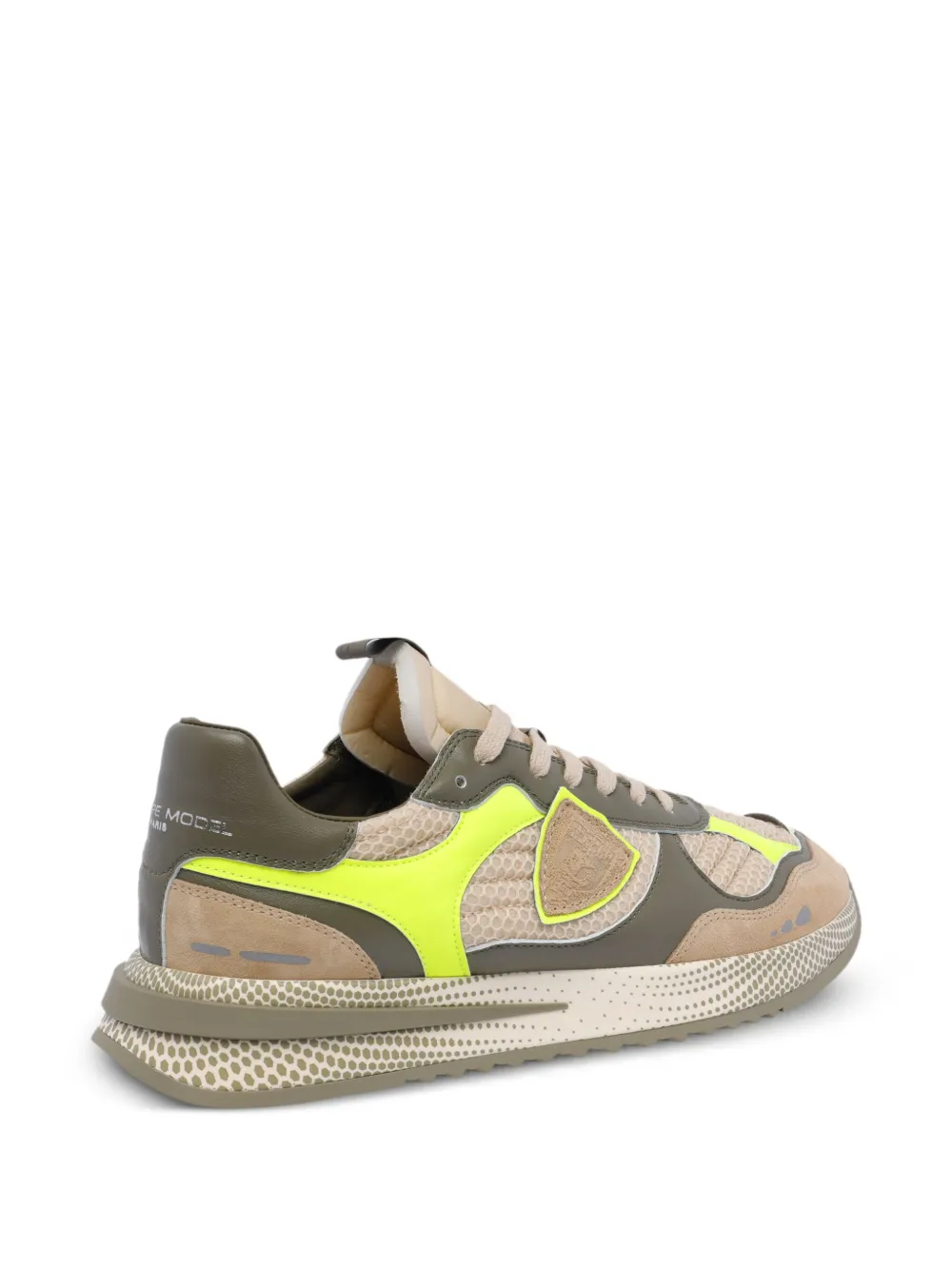 Philippe Model Paris Olympique sneakers Beige