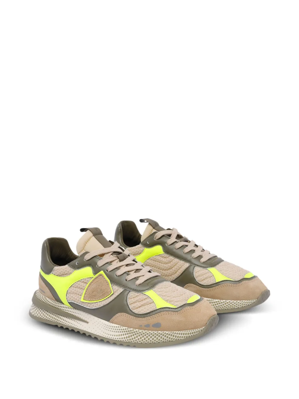 Philippe Model Paris Olympique sneakers - Beige