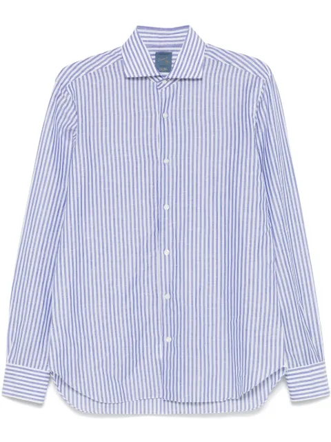 Barba striped shirt