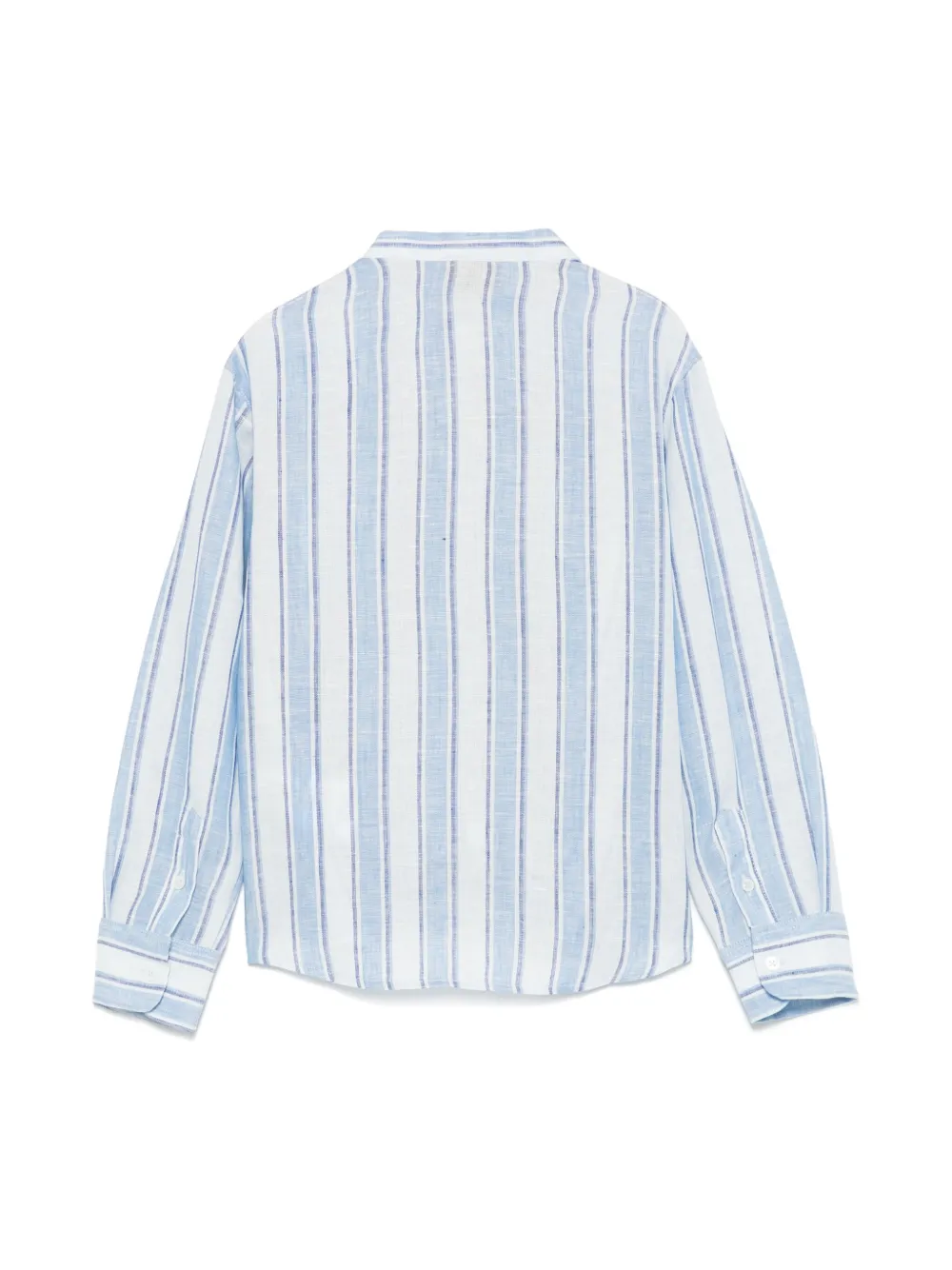 Fay Kids Camisa com listra | Camisas | Image 2