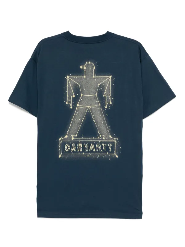 Tシャツ・カットソー Carhartt WIP \"S/S Stargazer\" T-shirt Carhartt WIP Stargazer T-Shirt | Black / White – Page