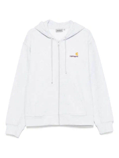 Carhartt WIP logo-embroidered hoodie