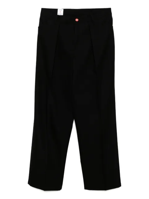 Casablanca pantalones plisados