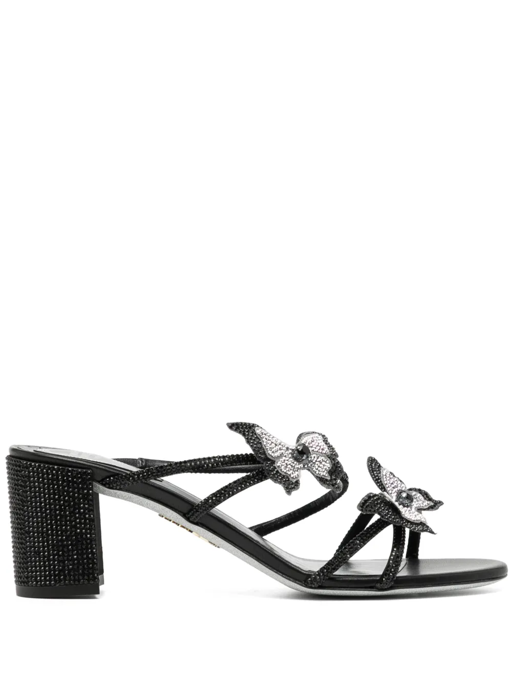 René Caovilla 70mm Fairy Sandals