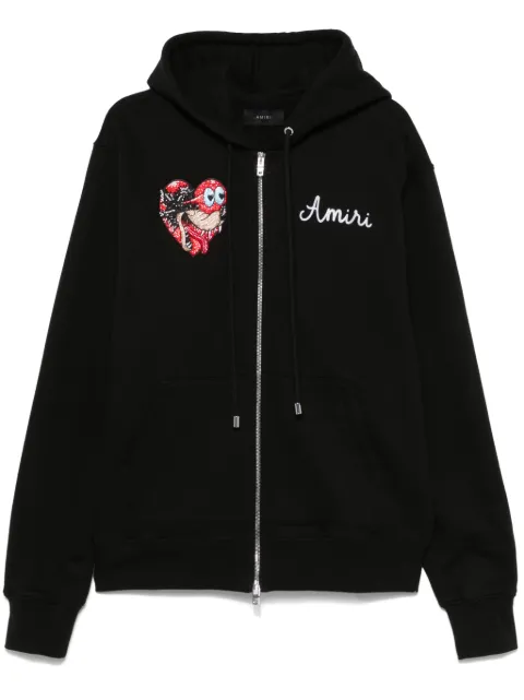 AMIRI hoodie Jazz Wolf