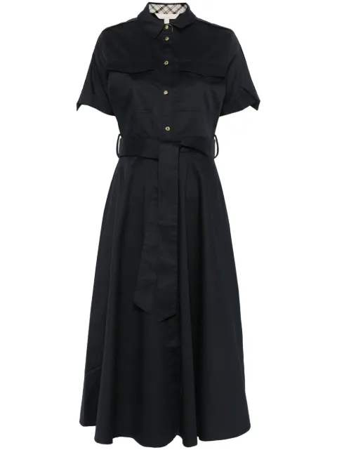 Barbour Ivy midi dress