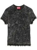 Diesel T-Flu T-shirt - Black