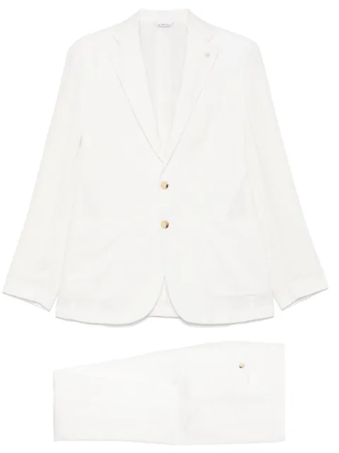 Manuel Ritz linen suit