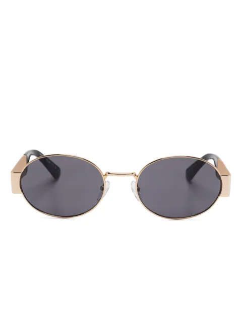 Moschino Eyewear oval-frame sunglasses