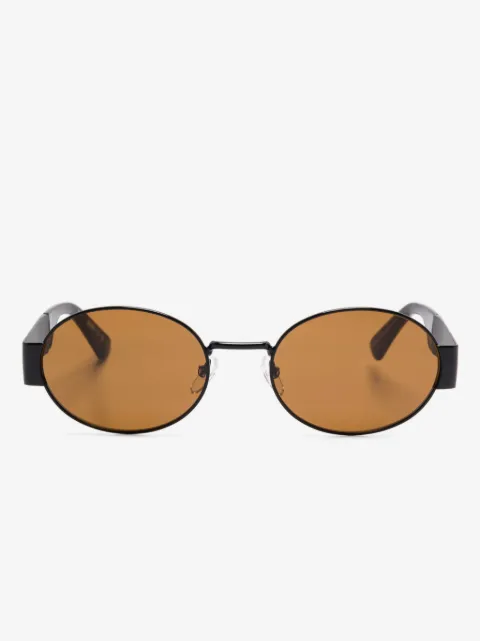 Moschino Eyewear lunettes de soleil à monture ovale